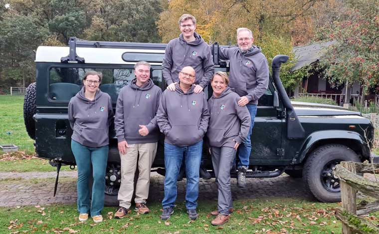 Purfaction team